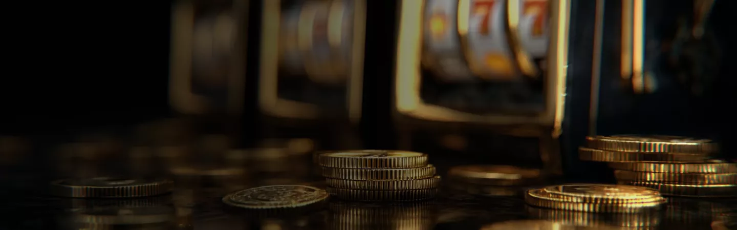 Golden Panda Casino hoofdpagina op desktop